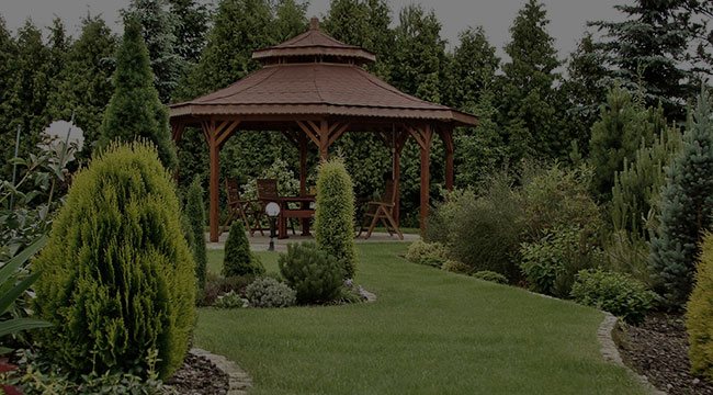 Collierville Garden Design